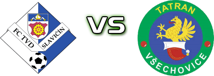 TVD Slavičín - Tatran Vsechovice head to head game preview and prediction