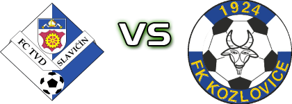 TVD Slavičín - Kozlovice Spiel Prognosen und Statistiken TVD Slavičín - Kozlovice Spiel Prognosen und Statistiken