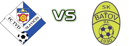 TVD Slavičín - SK Batov 1930 Spiel Prognosen und Statistiken