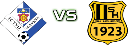 TVD Slavičín - SK Krumvir Statistiche e dettagli partita