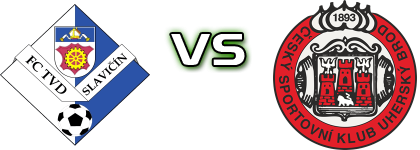TVD Slavičín - Uherský Brod Statistiche e dettagli partita TVD Slavičín - Uherský Brod Statistiche e dettagli partita