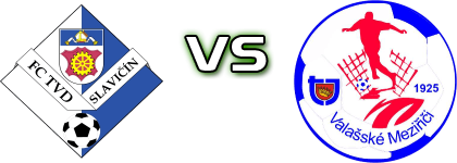 TVD Slavičín - Valašské Meziříčí head to head game preview and prediction