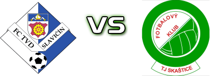 TVD Slavičín - Skastice Spiel Prognosen und Statistiken