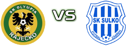 Olympia Rajecko - SK Sulko Zabreh head to head game preview and prediction