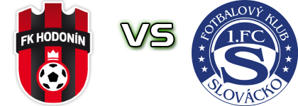 FK Hodonin - 1. FC Slovácko B detalji utakmice i statistika FK Hodonin - 1. FC Slovácko B detalji utakmice i statistika