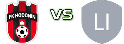 FK Hodonin - SK Lisen B Statistiche e dettagli partita