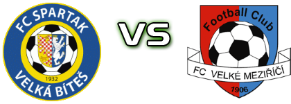 Spartak Velká Bíteš - Velké Meziříčí head to head game preview and prediction Spartak Velká Bíteš - Velké Meziříčí head to head game preview and prediction