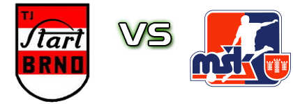 Start Brno - Považská Bystrica детайли и статистика