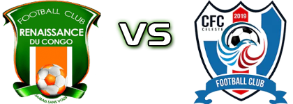 FC Renaissance Du Congo - Céleste  детайли и статистика