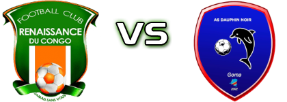 FC Renaissance Du Congo - Dauphin Noir detalji utakmice i statistika
