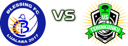 Blessing FC - Tshinkunku Spiel Prognosen und Statistiken