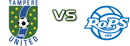 Tampere - RoPS Spiel Prognosen und Statistiken Tampere - RoPS Spiel Prognosen und Statistiken