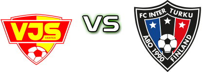 VJS - Inter Turku Spiel Prognosen und Statistiken