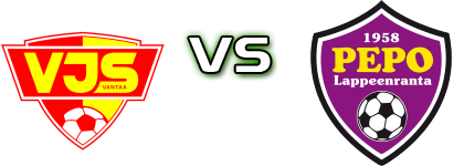 VJS - PEPO Statistiche e dettagli partita VJS - PEPO Statistiche e dettagli partita