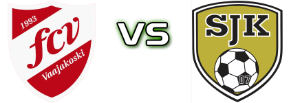 Vaajakoski - SJK-j Statistiche e dettagli partita