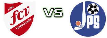 Vaajakoski - JPS Statistiche e dettagli partita Vaajakoski - JPS Statistiche e dettagli partita