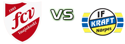 Vaajakoski - Närpes head to head game preview and prediction