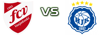 Vaajakoski - Klubi 04 head to head game preview and prediction