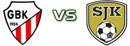 GBK - SJK-j Detalles y estadisticas GBK - SJK-j Detalles y estadisticas