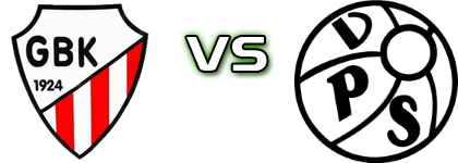 GBK - VPS Akatemia Statistiche e dettagli partita