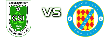 Pontivy GSI - Angouleme Charente FC детайли и статистика