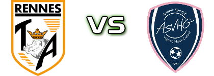 Tour d'Auvergne - Vignoc Hédé Guipel Statistiche e dettagli partita