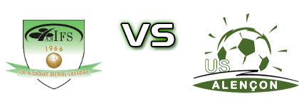 Ifs - Alençon 2 head to head game preview and prediction