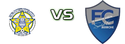 Pointe Hague - Saint-Lô 2 Spiel Prognosen und Statistiken