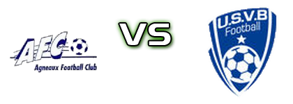 Agneaux - Villers Bocage head to head game preview and prediction