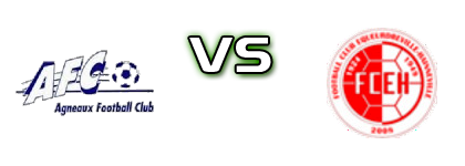 Agneaux - Equeurdreville  head to head game preview and prediction