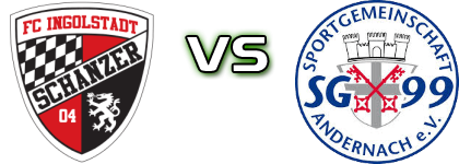 Ingolstadt - Andernach Detalles y estadisticas