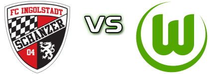 Ingolstadt - Wolfsburg II Detalji meca I statistika.