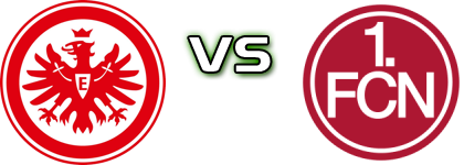 Eintracht Frankfurt II - Nürnberg head to head game preview and prediction