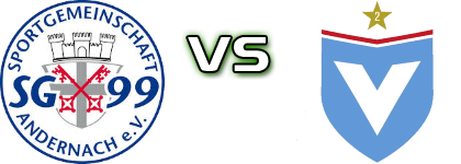 Andernach - Viktoria head to head game preview and prediction