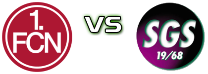Nürnberg - SGS Essen Spiel Prognosen und Statistiken