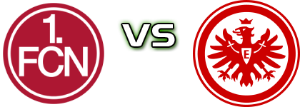 Nürnberg - Frankfurt Spiel Prognosen und Statistiken