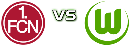 Nürnberg - Wolfsburg Statistiche e dettagli partita