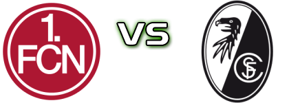 Nürnberg - Freiburg detalji utakmice i statistika Nürnberg - Freiburg detalji utakmice i statistika