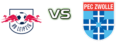 RB Leipzig - PEC Zwolle V детайли и статистика