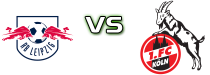RB Leipzig - Köln head to head game preview and prediction