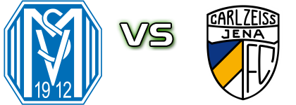 Meppen - FC Carl Zeiss Jena Spiel Prognosen und Statistiken