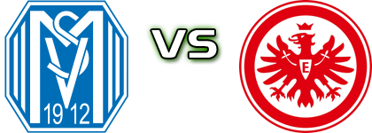 Meppen - Eintracht Frankfurt II детайли и статистика