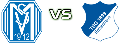 Meppen - Hoffenheim II head to head game preview and prediction