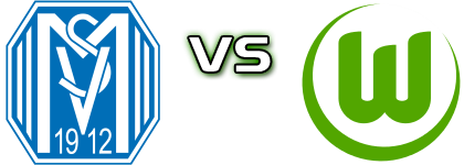 Meppen - Wolfsburg II Detalji meca I statistika.