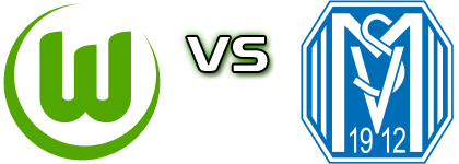 Wolfsburg II - Meppen детайли и статистика Wolfsburg II - Meppen детайли и статистика