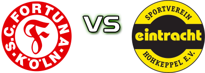 Fortuna Köln II - E. Hohkeppel Statistiche e dettagli partita