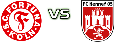 Fortuna Köln II - Hennef 05 head to head game preview and prediction