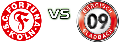 Fortuna Köln II - Bergisch Gladbach head to head game preview and prediction