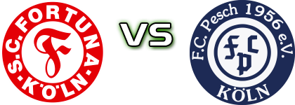 Fortuna Köln II - FC Pesch Detalji meca I statistika.