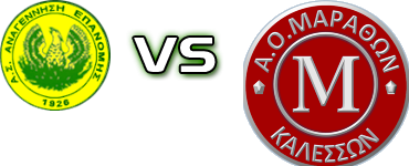 Anagennisi - Marathonas head to head game preview and prediction